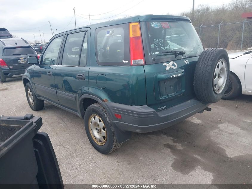 JHLRD1840XC000178 | 1999 HONDA CR-V