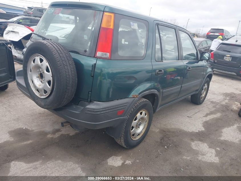 JHLRD1840XC000178 | 1999 HONDA CR-V