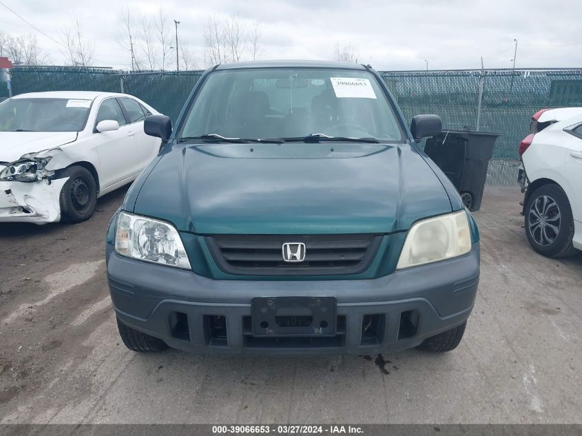 JHLRD1840XC000178 | 1999 HONDA CR-V