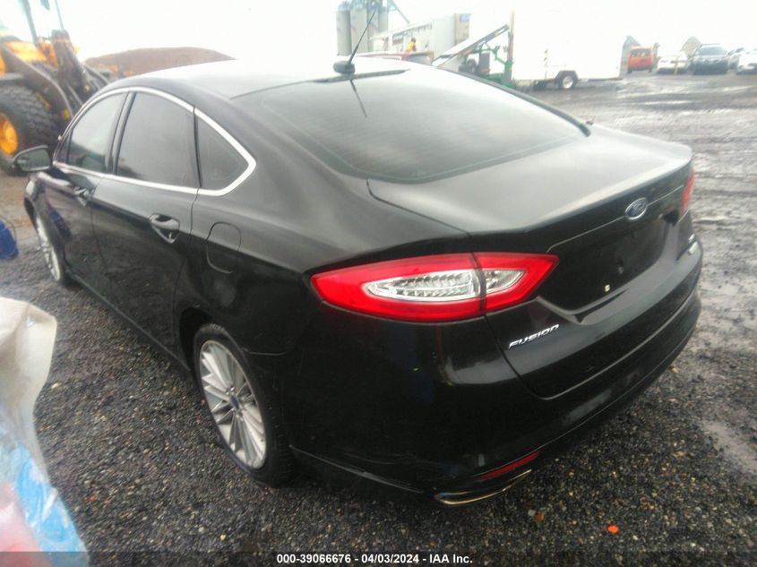 2014 FORD FUSION - 3FA6P0H91ER322149