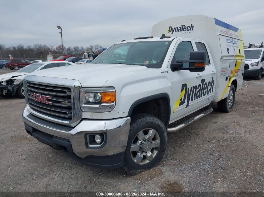 1GT22WEG9HZ211989 | 2017 GMC SIERRA 3500HD