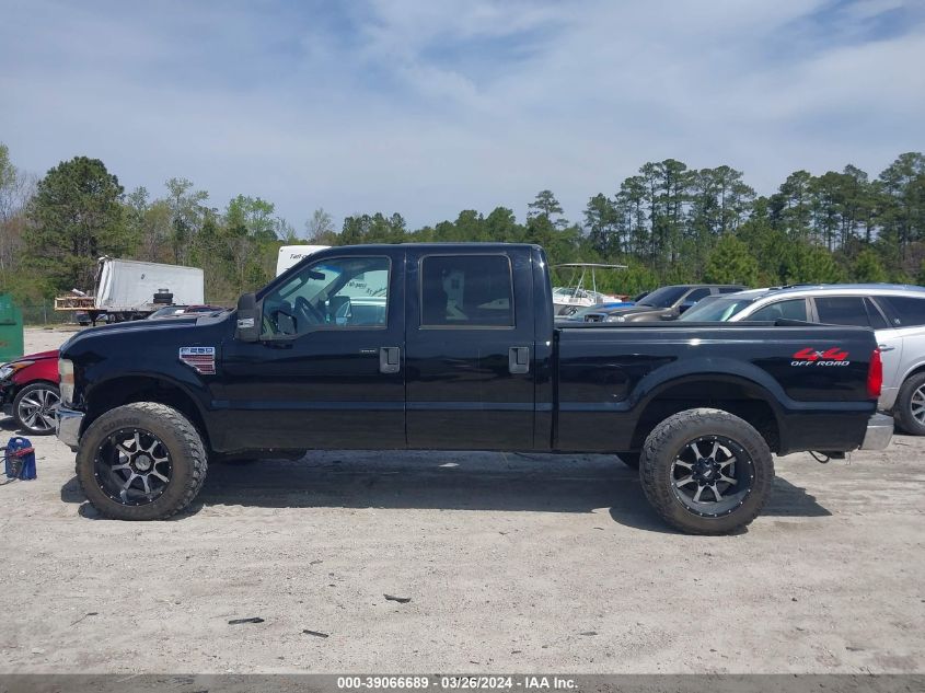 1FTSW21R18EA98339 | 2008 FORD F-250