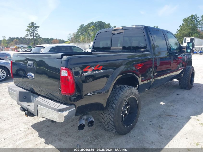 1FTSW21R18EA98339 | 2008 FORD F-250