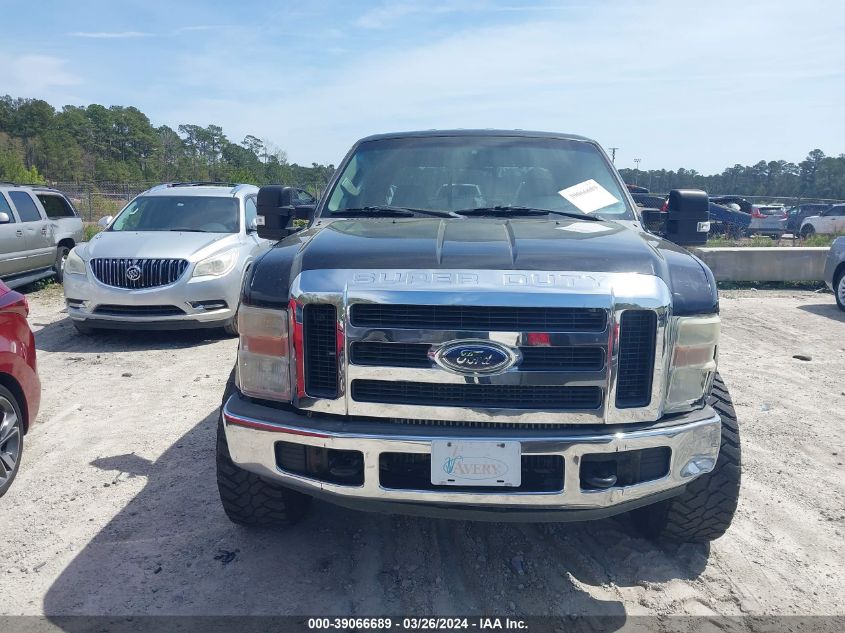 1FTSW21R18EA98339 | 2008 FORD F-250