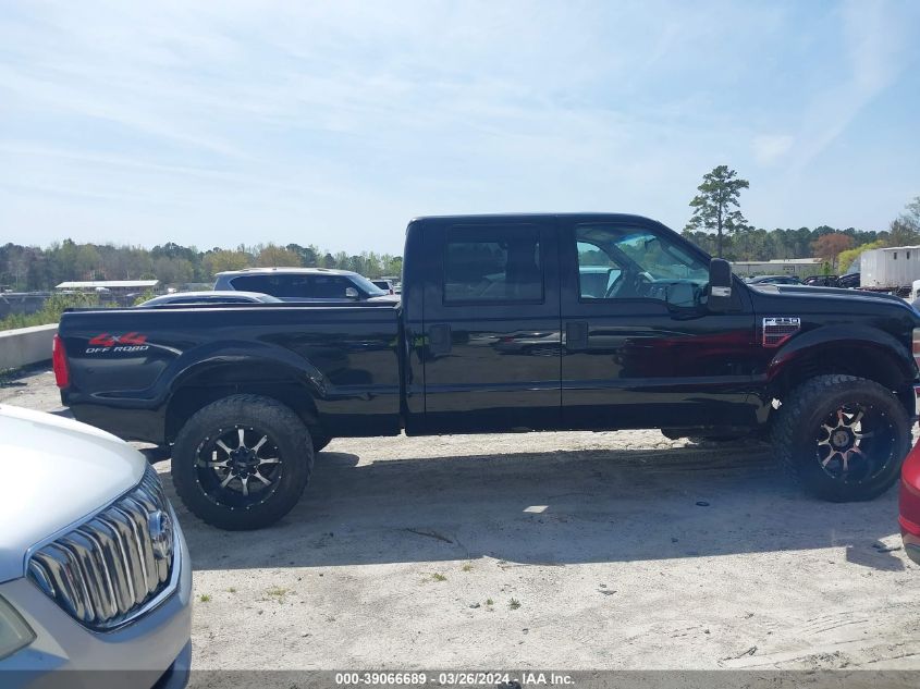 1FTSW21R18EA98339 | 2008 FORD F-250