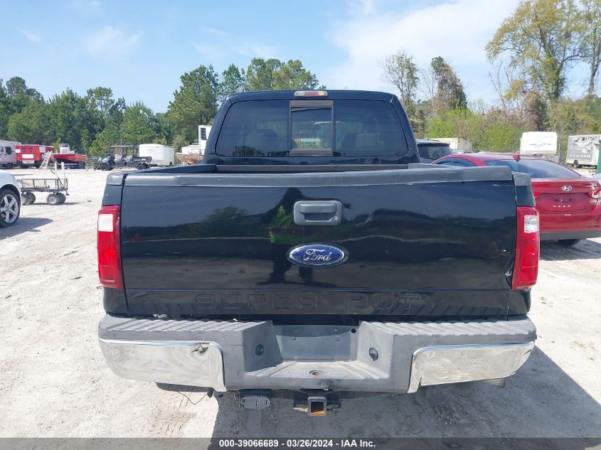 1FTSW21R18EA98339 | 2008 FORD F-250