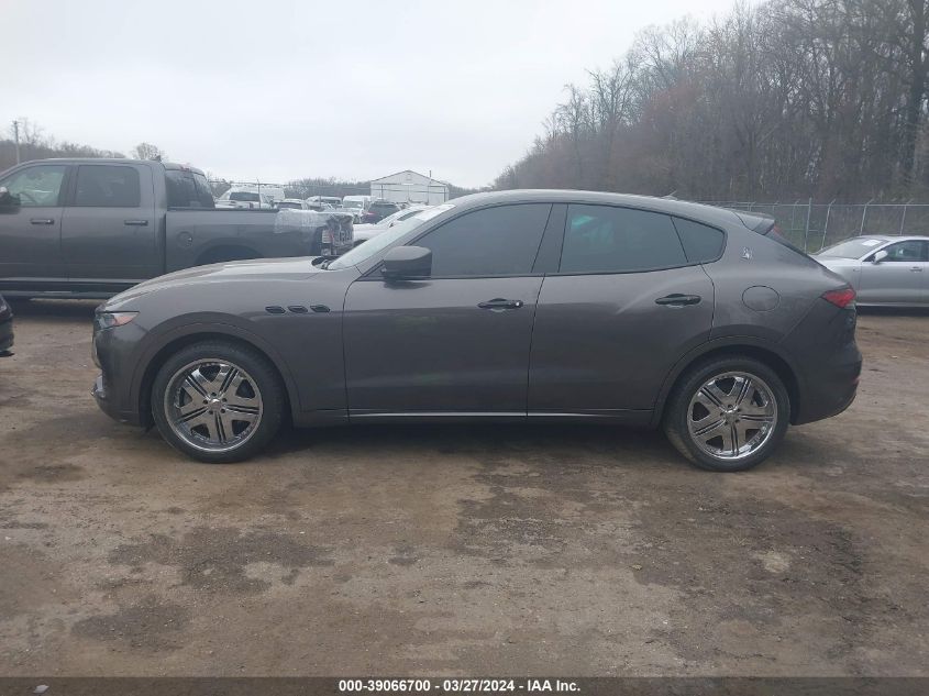 2021 Maserati Levante VIN: ZN661XUA2MX359655 Lot: 39066700