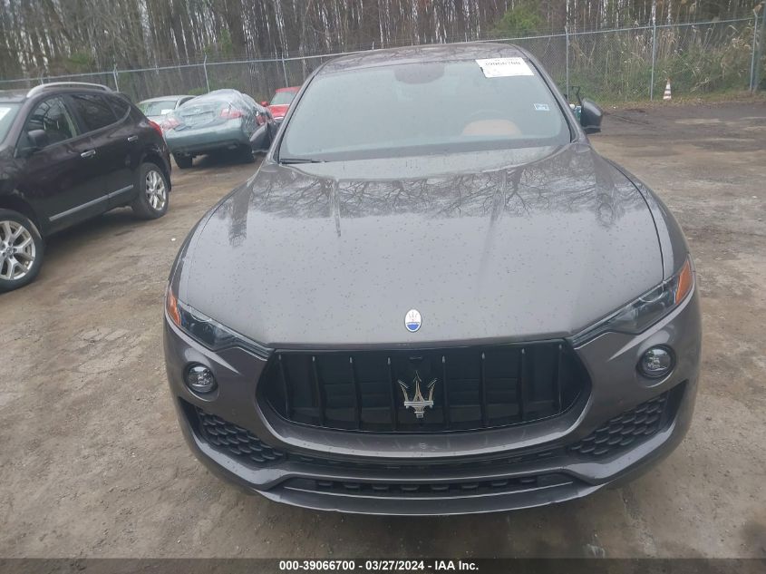 2021 Maserati Levante VIN: ZN661XUA2MX359655 Lot: 39066700