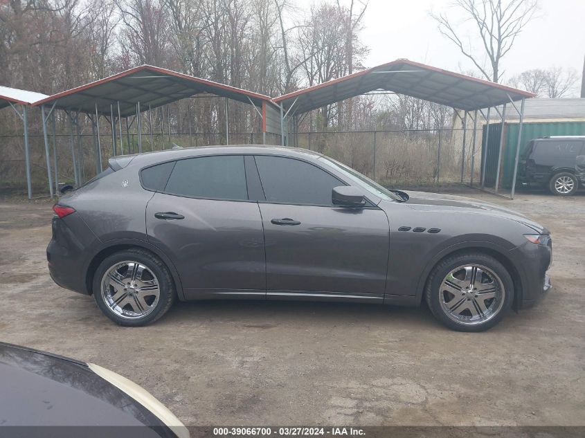 2021 Maserati Levante VIN: ZN661XUA2MX359655 Lot: 39066700