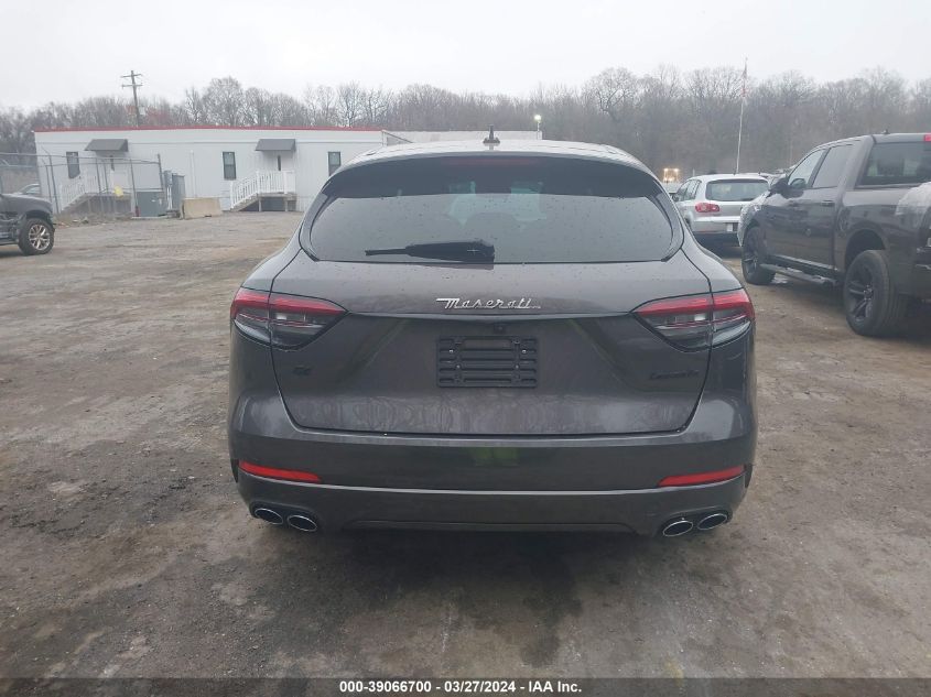 2021 Maserati Levante VIN: ZN661XUA2MX359655 Lot: 39066700