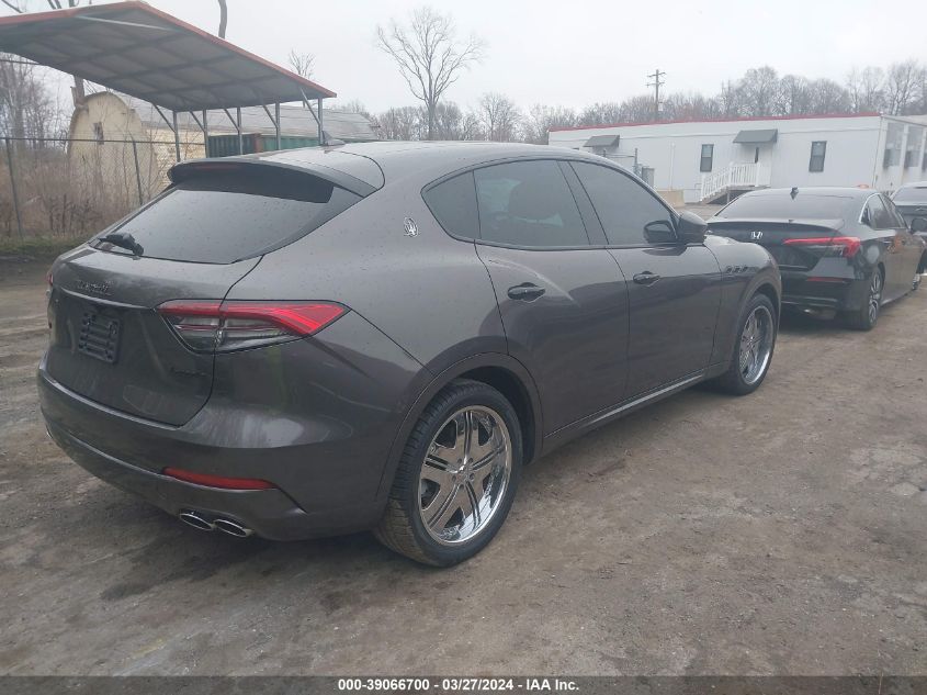 2021 Maserati Levante VIN: ZN661XUA2MX359655 Lot: 39066700