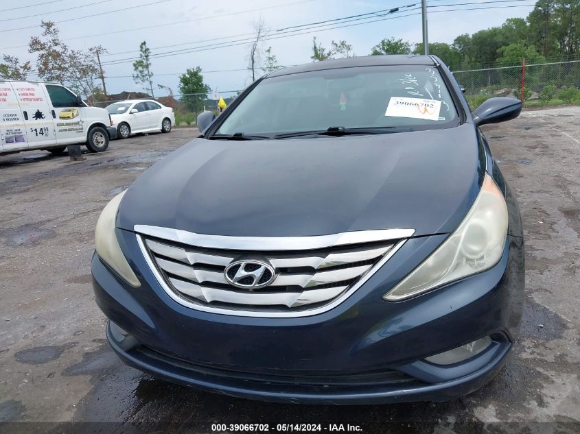 2012 Hyundai Sonata Se 2.0T VIN: 5NPEC4AB6CH353113 Lot: 39066702