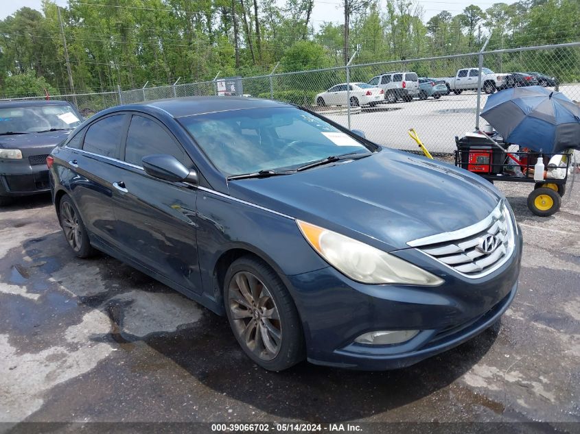 2012 Hyundai Sonata Se 2.0T VIN: 5NPEC4AB6CH353113 Lot: 39066702