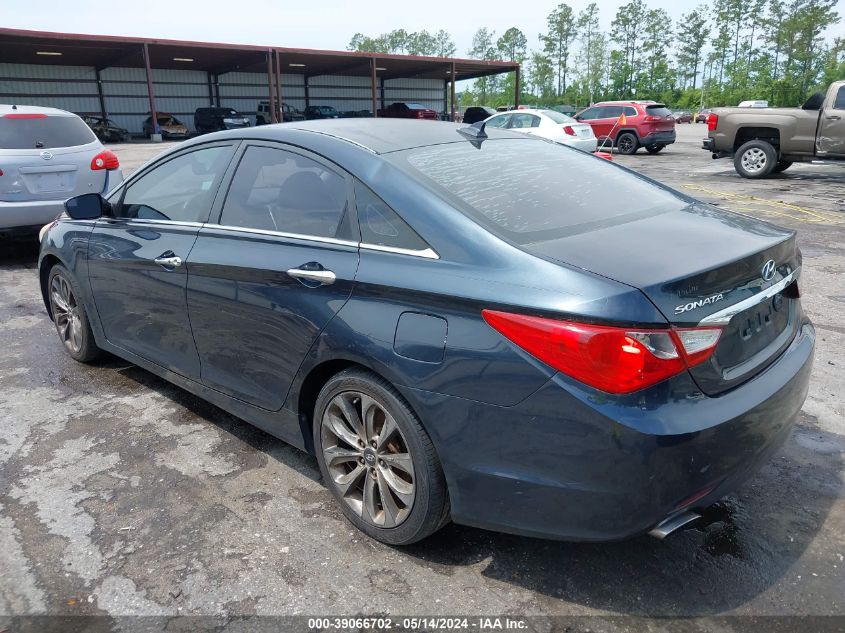 2012 Hyundai Sonata Se 2.0T VIN: 5NPEC4AB6CH353113 Lot: 39066702