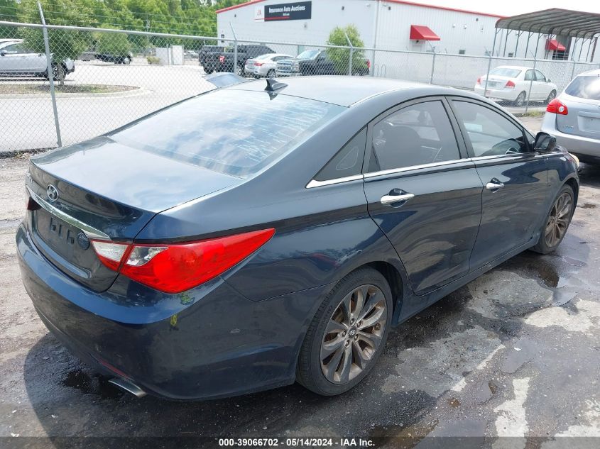 2012 Hyundai Sonata Se 2.0T VIN: 5NPEC4AB6CH353113 Lot: 39066702