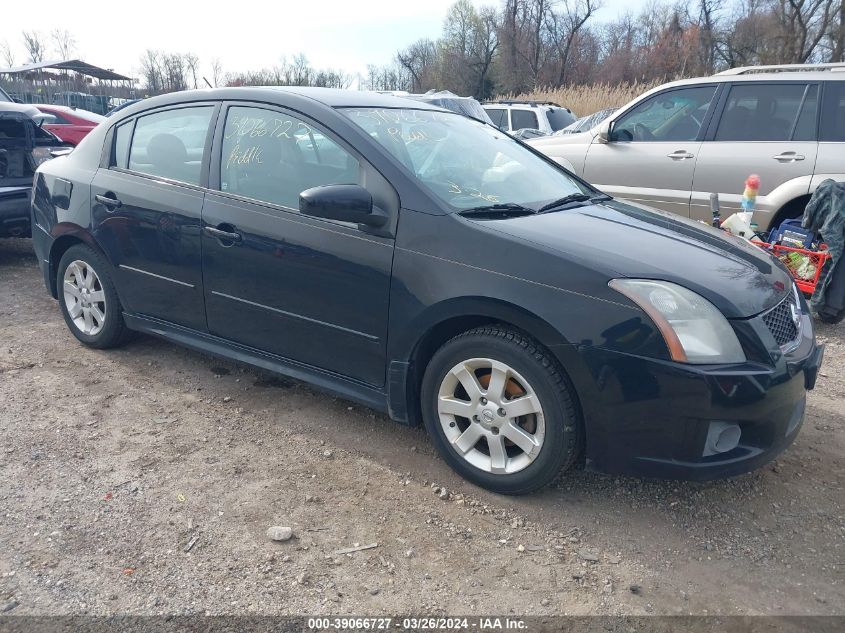 3N1AB61E89L690966 | 2009 NISSAN SENTRA