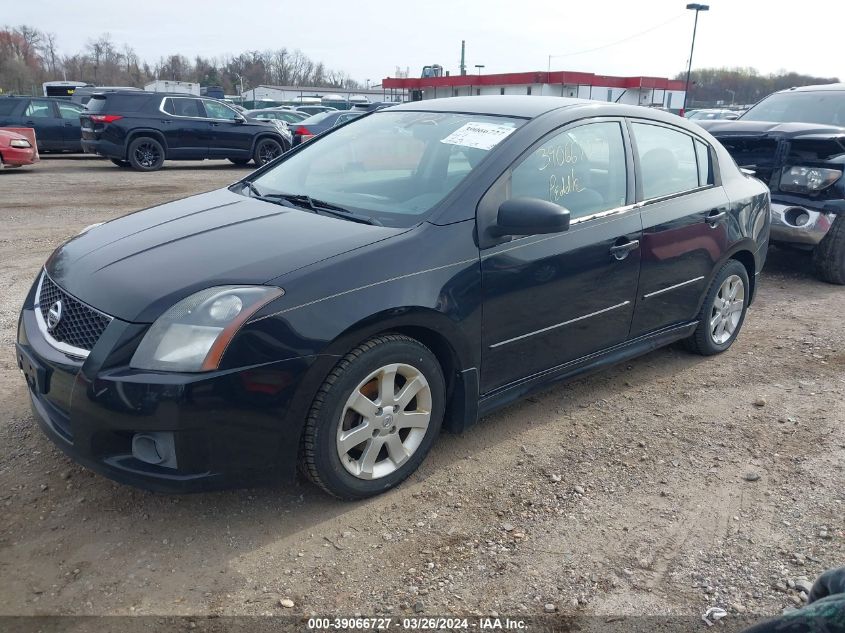 3N1AB61E89L690966 | 2009 NISSAN SENTRA