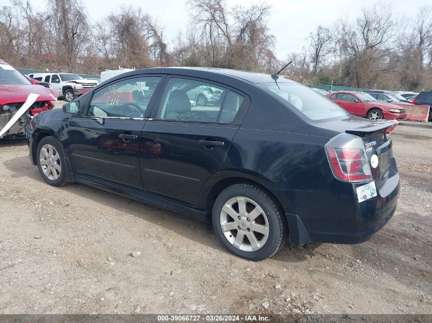 3N1AB61E89L690966 | 2009 NISSAN SENTRA