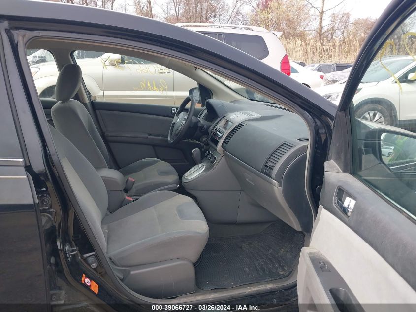 3N1AB61E89L690966 | 2009 NISSAN SENTRA