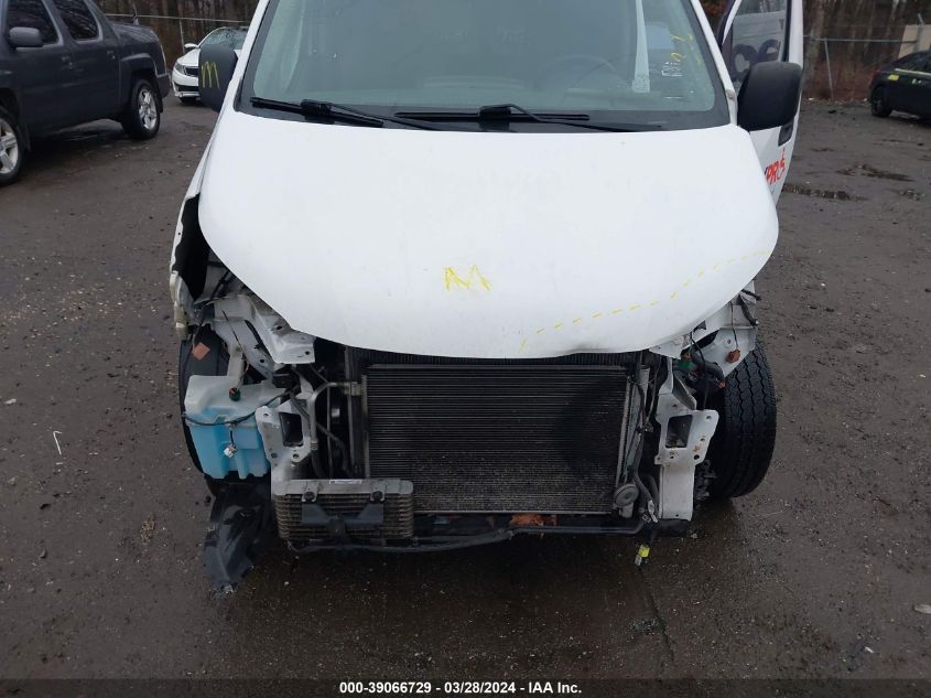 2018 Nissan Nv200 S VIN: 3N6CM0KN1JK697941 Lot: 39066729