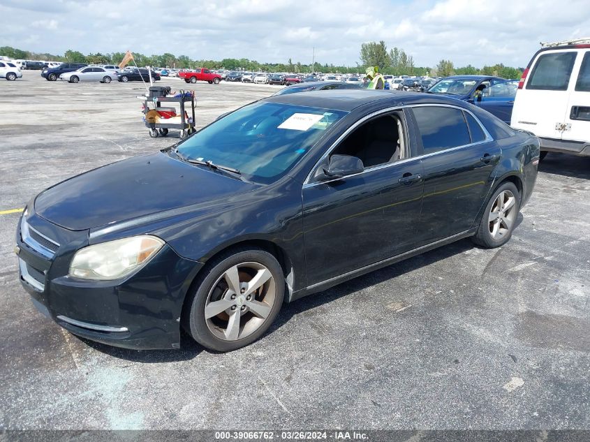 1G1ZC5E11BF263412 | 2011 CHEVROLET MALIBU