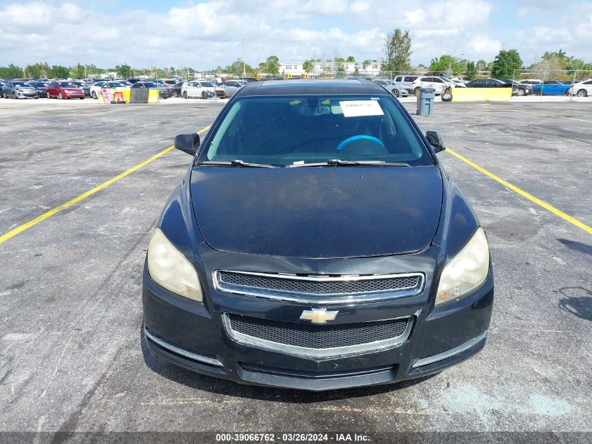 1G1ZC5E11BF263412 | 2011 CHEVROLET MALIBU