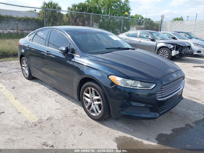 3FA6P0H72ER265622 | 2014 FORD FUSION