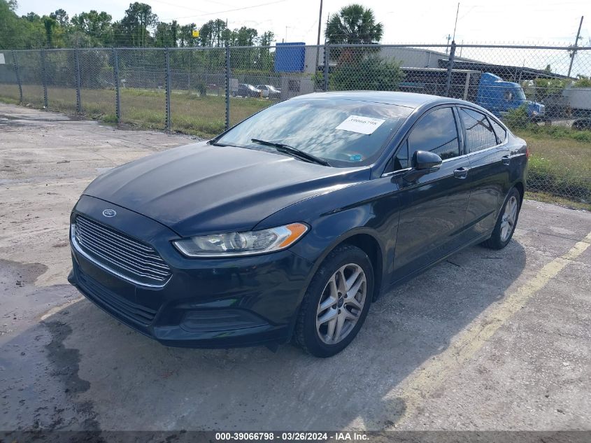 3FA6P0H72ER265622 | 2014 FORD FUSION