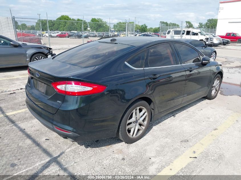 3FA6P0H72ER265622 | 2014 FORD FUSION