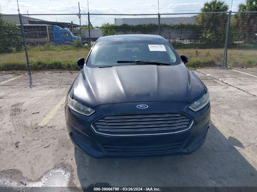 3FA6P0H72ER265622 | 2014 FORD FUSION