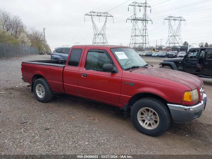 1FTYR14U52PA23926 | 2002 FORD RANGER