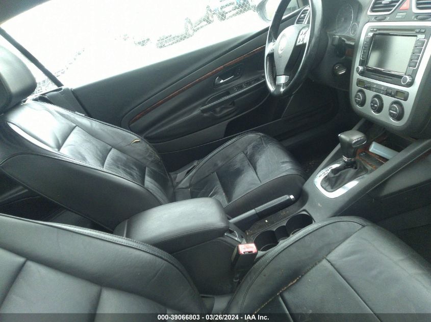 WVWFA71F49V014468 | 2009 VOLKSWAGEN EOS