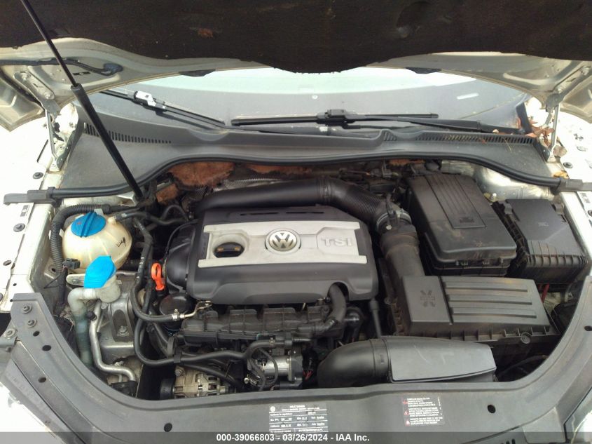 WVWFA71F49V014468 | 2009 VOLKSWAGEN EOS