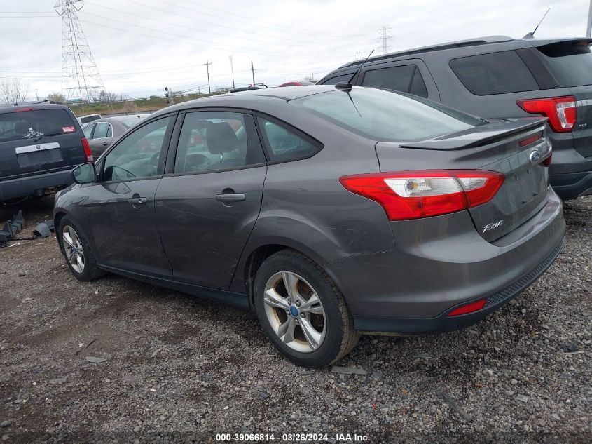 1FAHP3F27CL233911 | 2012 FORD FOCUS