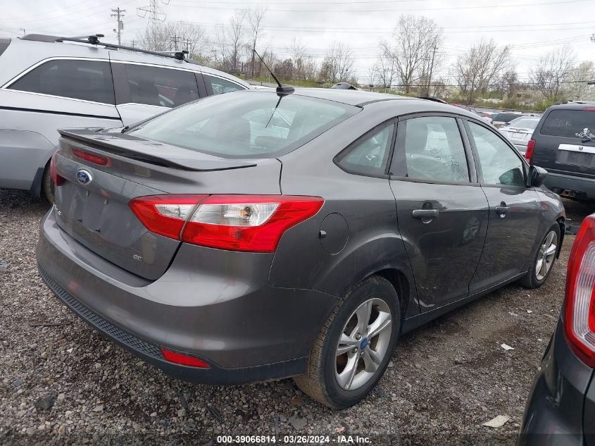 1FAHP3F27CL233911 | 2012 FORD FOCUS