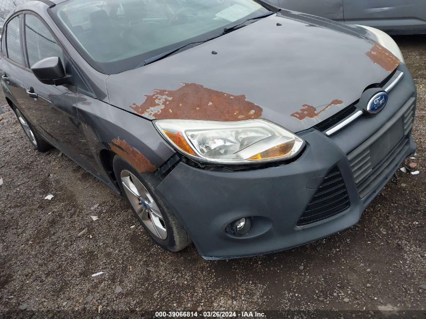 1FAHP3F27CL233911 | 2012 FORD FOCUS