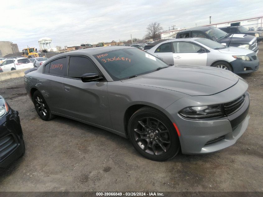 2C3CDXJG2JH136587 | 2018 DODGE CHARGER