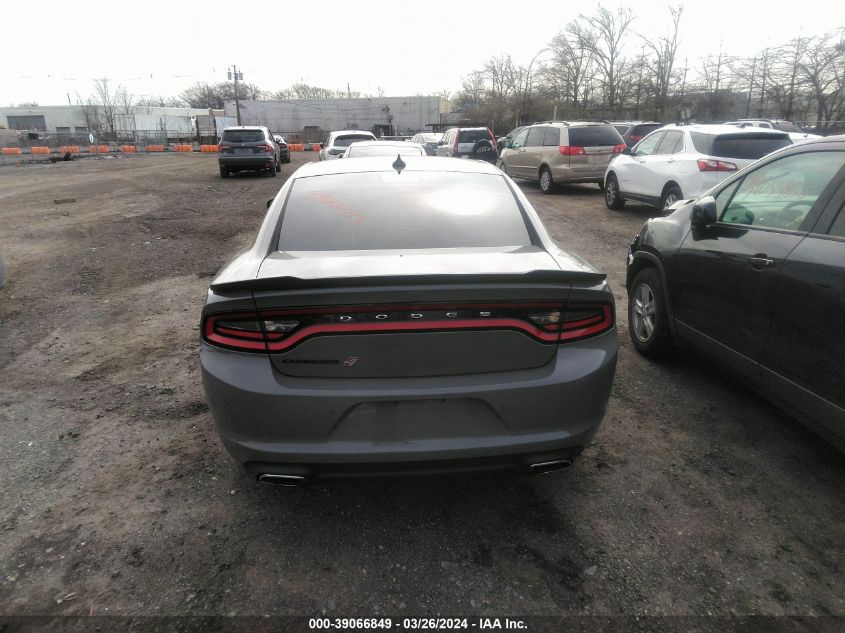 2C3CDXJG2JH136587 | 2018 DODGE CHARGER