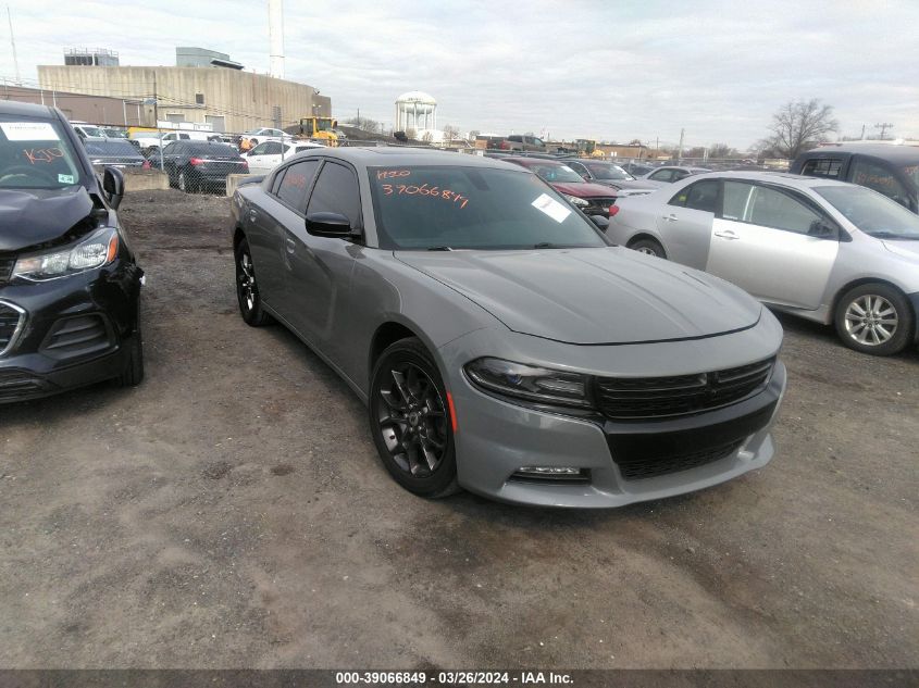 2C3CDXJG2JH136587 | 2018 DODGE CHARGER