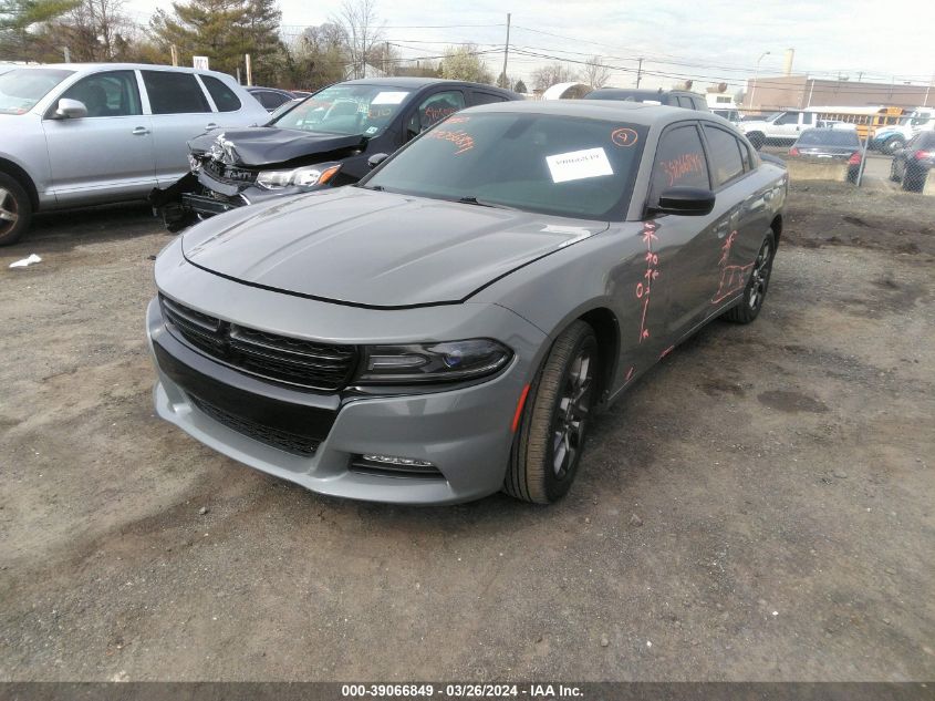 2C3CDXJG2JH136587 | 2018 DODGE CHARGER