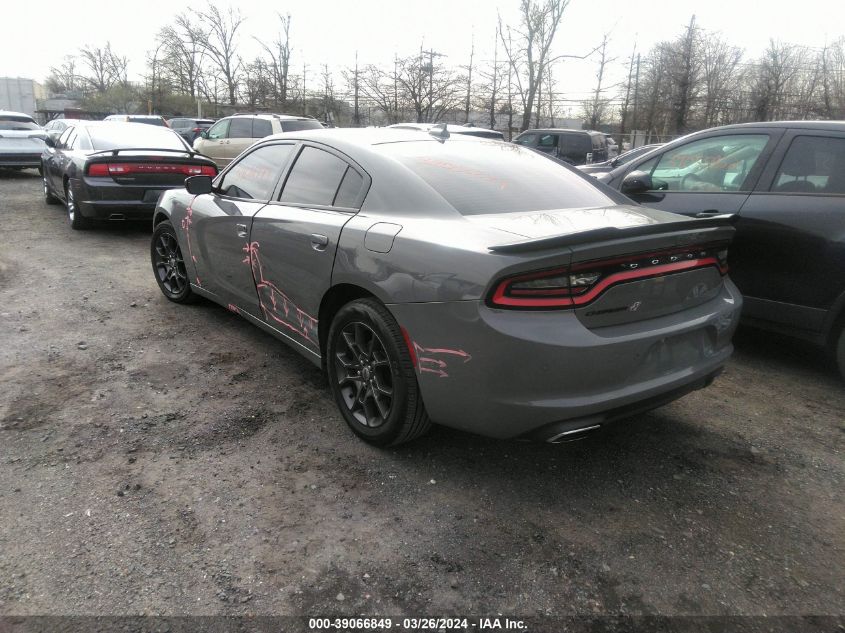 2C3CDXJG2JH136587 | 2018 DODGE CHARGER