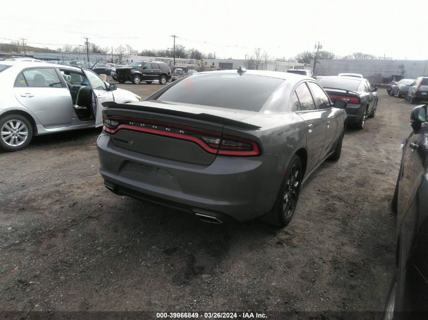 2C3CDXJG2JH136587 | 2018 DODGE CHARGER