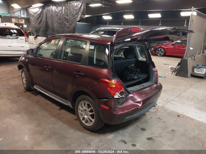 2004 Scion Xa VIN: JTKKT624340062073 Lot: 39066898