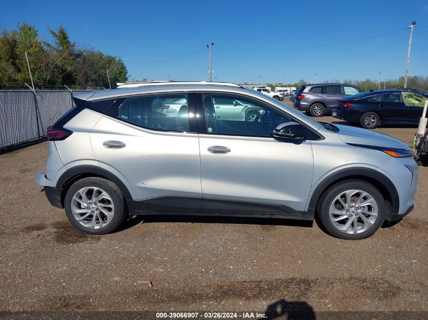 1G1FY6S07P4164618 2023 Chevrolet Bolt Euv Fwd Lt