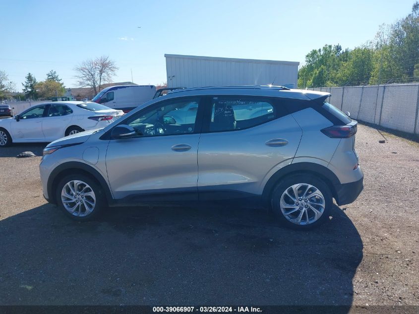 1G1FY6S07P4164618 2023 Chevrolet Bolt Euv Fwd Lt