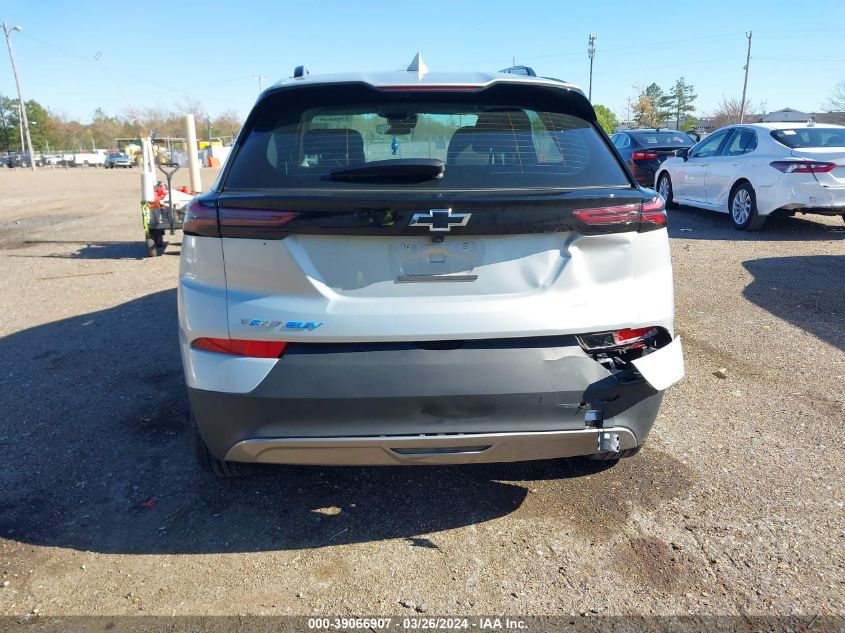 1G1FY6S07P4164618 2023 Chevrolet Bolt Euv Fwd Lt