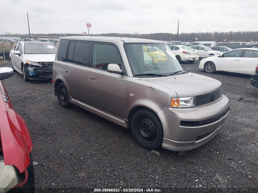 JTLKT324564111487 2006 Scion Xb