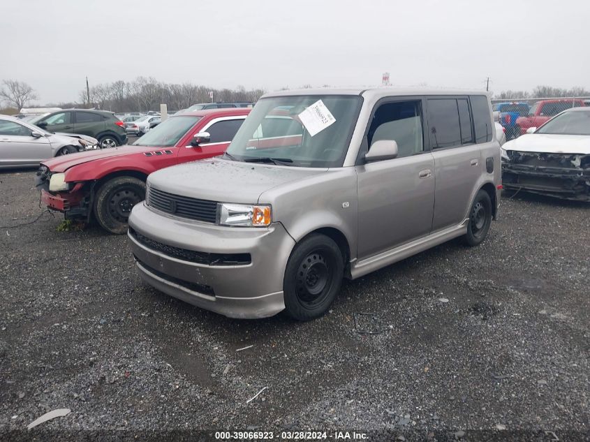 JTLKT324564111487 2006 Scion Xb