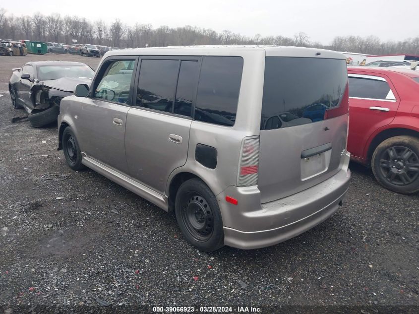 JTLKT324564111487 2006 Scion Xb