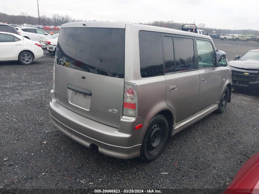 JTLKT324564111487 2006 Scion Xb